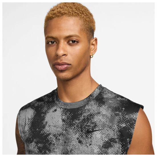 Nike Ανδρική αμάνικη μπλούζα Dri-FIT Sleeveless Fitness Tee